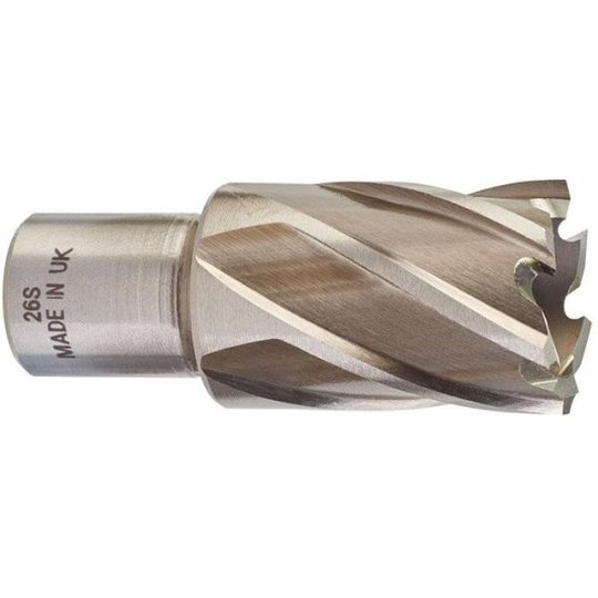 Milwaukee HSS Kalvain 26x30 mm.