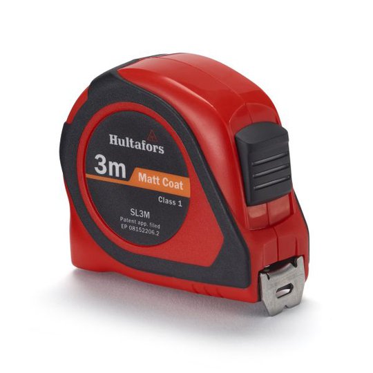 Hultafors SL 3M Mittanauha 3 m