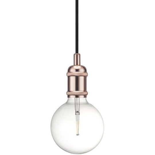 Nordlux AVRA 84800030 Kattovalaisin E27 Kupari