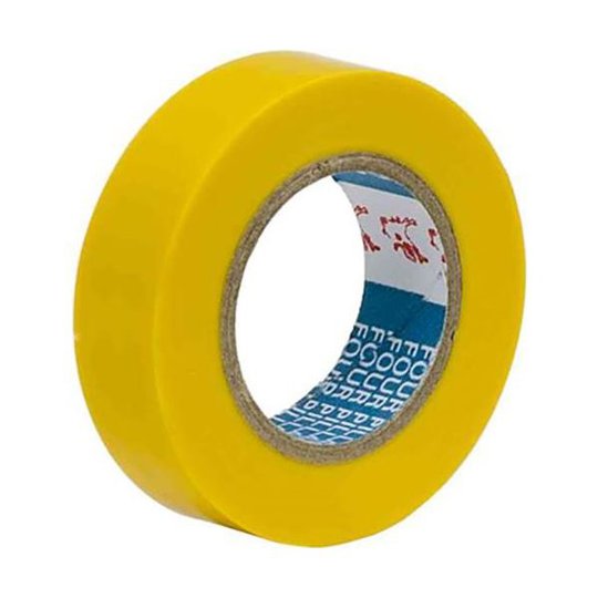 Gelia 050000616 Merkintäteippi 10 m x 15 mm Keltainen