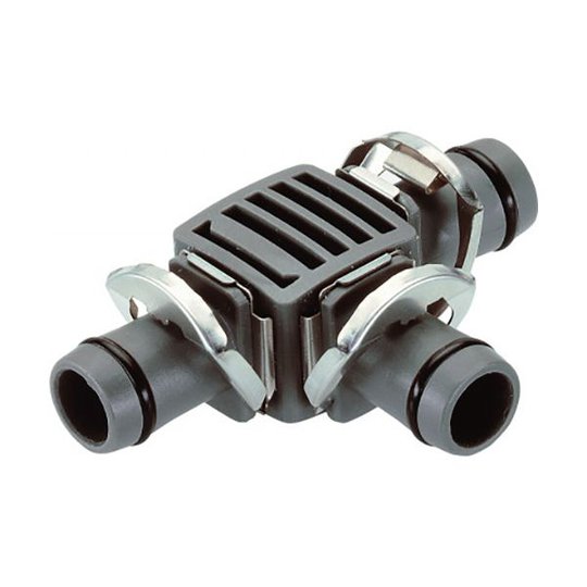 Gardena Micro-Drip-System T-liitäntä 13 mm, 2 kpl