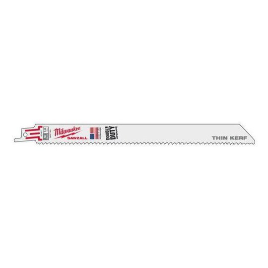 Milwaukee 48016187 Puukkosahanterä 50 kpl:n pakkaus