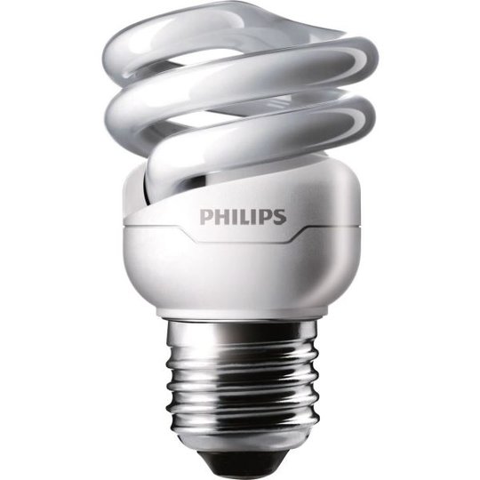 Philips Tornado T2 Energiansäästölamppu 8 W E14-kanta