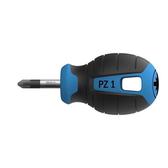 Hultafors 444215 Ruuvimeisseli Pozidriv PZ 1 x 25