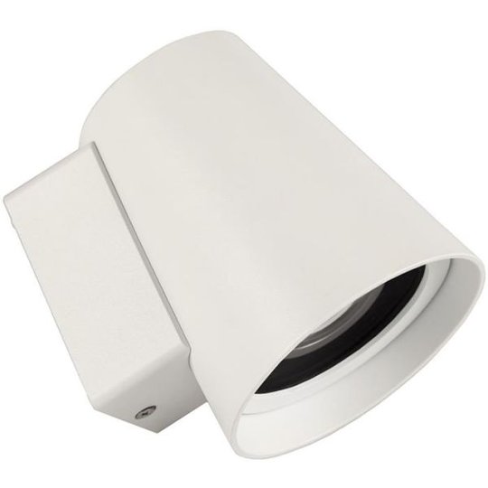 Hide-a-Lite Cone GU10 Seinävalaisin IP54 Valkoinen