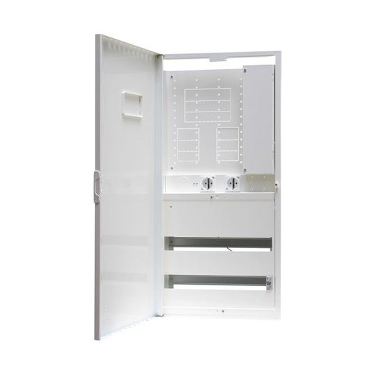 Garo KMNU 40-2/5 Keskus pinta-asennus, U 2 x 20 moduulia