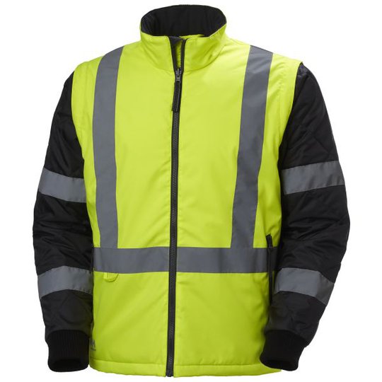 Helly Hansen Workwear Addvis Takki keltainen XS