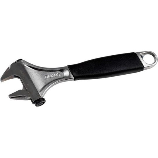 Bahco 9570 C Jakoavain kromattu, Heavy Duty 158 mm