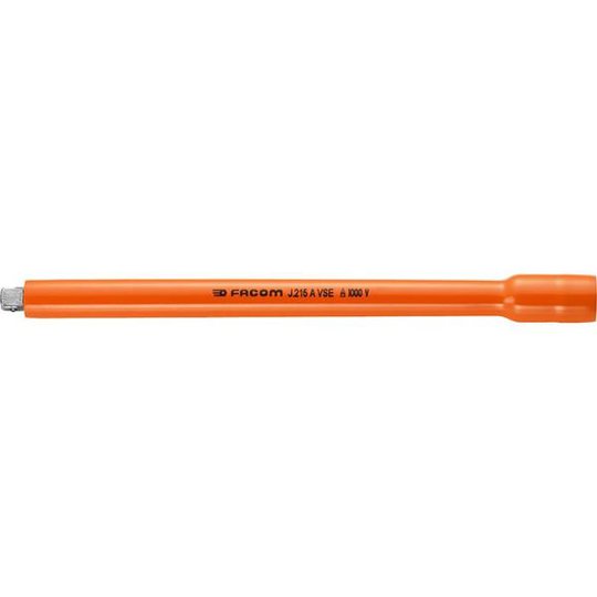Facom J.215AVSE Jatke 260mm, 3/8", 1000V