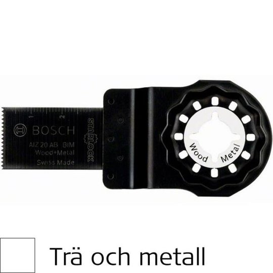 Bosch AIZ20AB BIM Sahanterä