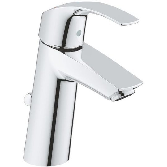 Grohe Eurosmart 23393 Pesualtaan sekoitin vipupohjaventtiilillä