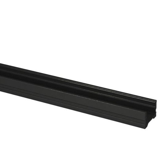 Hide-a-Lite Art Low Profiili 2 m Musta