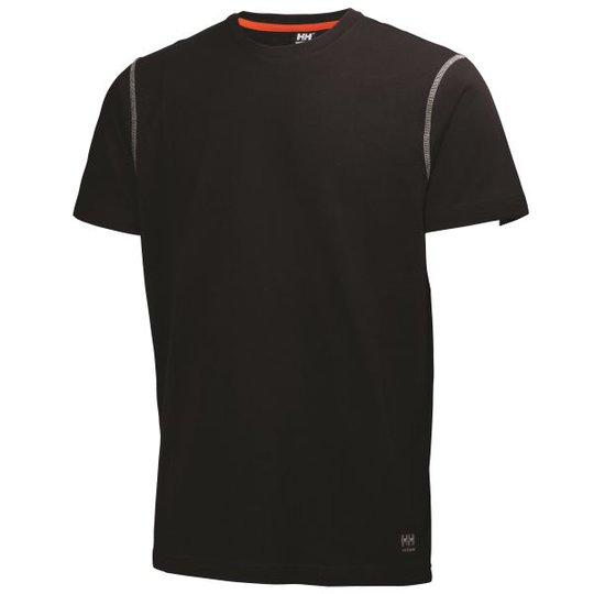 Helly Hansen Workwear 79024-990 T-paita musta S