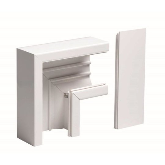Schneider Electric 5536311 L-kappale 80 x 72 x 123 mm