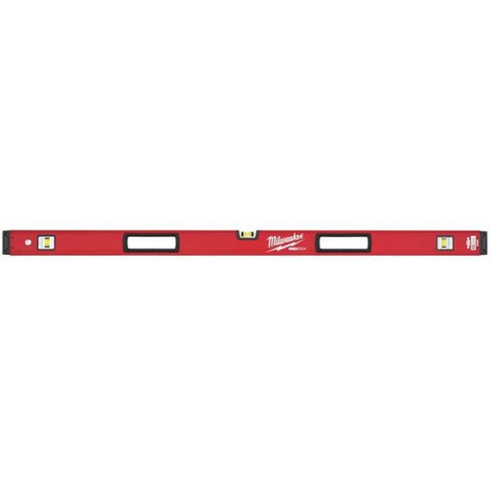 Milwaukee REDSTICK BACKBONE Vesivaaka 120 cm, ilman magneettia