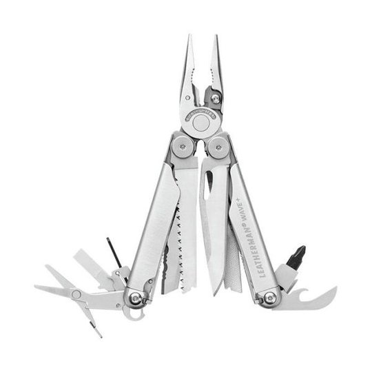 Leatherman Wave Plus Monitoimityökalu