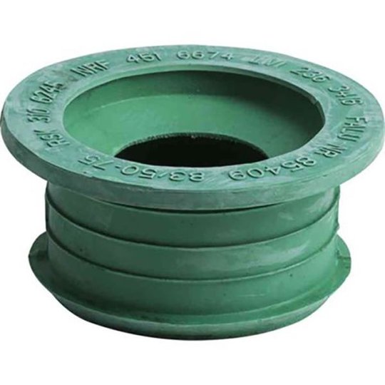 Faluplast 85409 Viemäröintitiiviste 83-86/50-75, vihreä