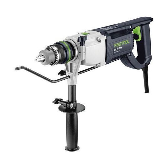 Festool DR 20 E FF-Plus QUADRILL Porakone 1100 W
