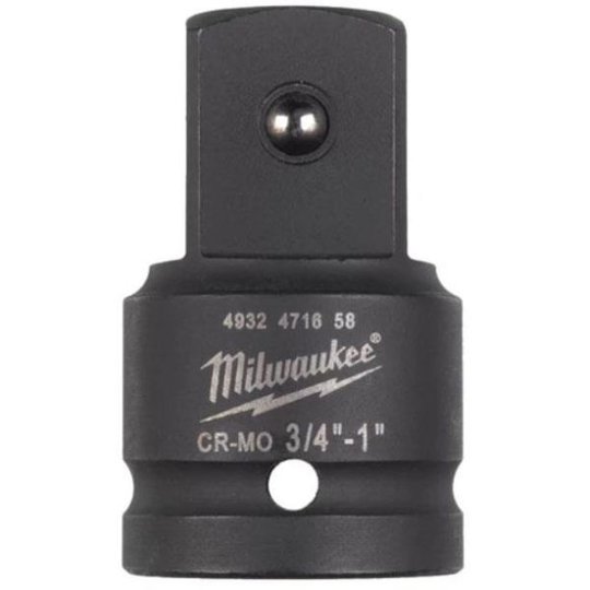 Milwaukee 4932471658 Sovitin 3/4"-1"