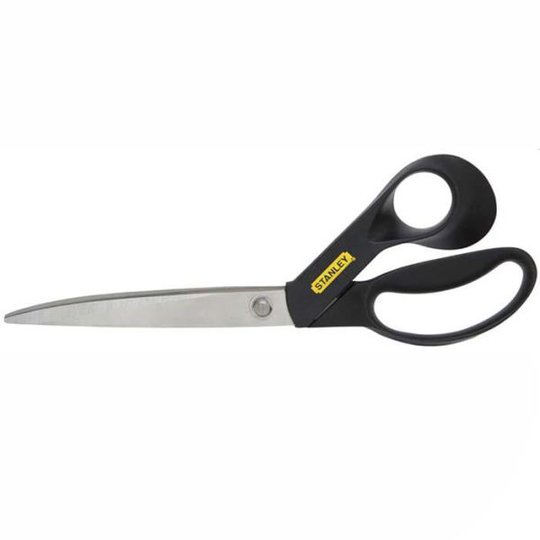 STANLEY STHT0-14102 Yleissakset ruostumaton, hammastettu, 240 mm