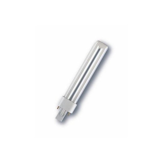 Osram DULUX S Pienloistelamppu G23 11W, 830