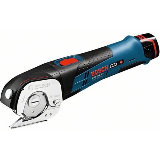 Bosch GUS 12V-300 Yleisleikkuri sis. akut ja laturin