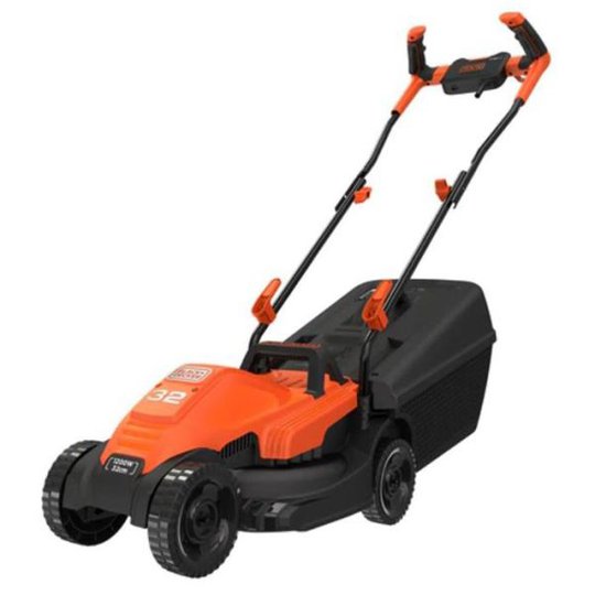 Black & Decker BEMW451BH-QS Ruohonleikkuri