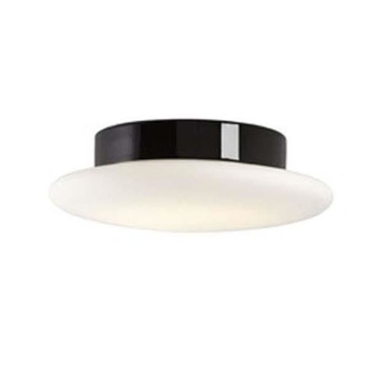 Ifö Electric Cairo M Kattovalaisin 13W, IP44, suora Musta