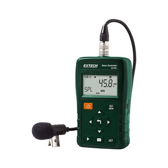 Extech SL400 Äänitasomittari