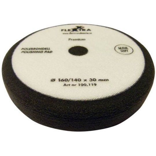Flexxtra 100119 Kiillotussieni pehmeä, 160 mm