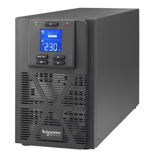 Schneider Electric SRVSPM1KIL UPS 230 V, kaksoismuunnos 800 W