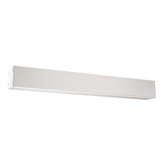 Nordlux IP 84531001 Seinävalaisin 7+9W LED, IP44, 3000K valkoinen