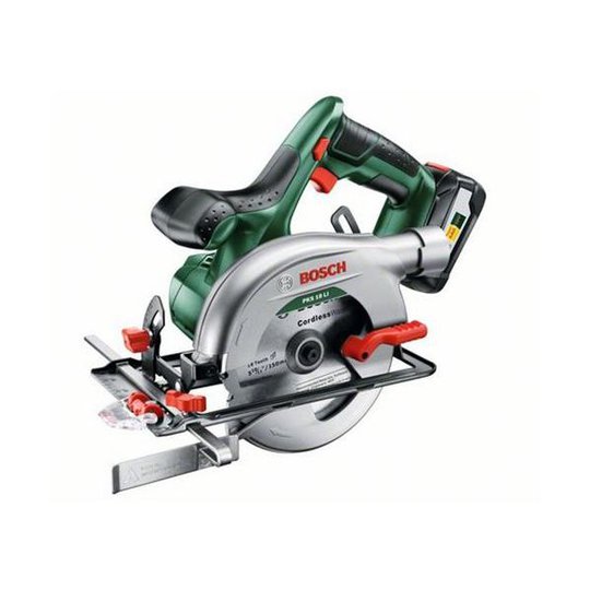 Bosch DIY PKS 18 LI Pyörösaha ilman akkua ja laturia