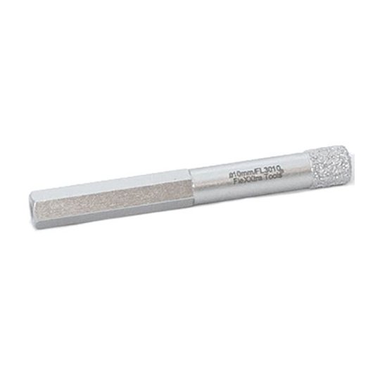 Flexxtra FL3010 Timanttiporanterä luonnonkiven poraukseen 10 mm