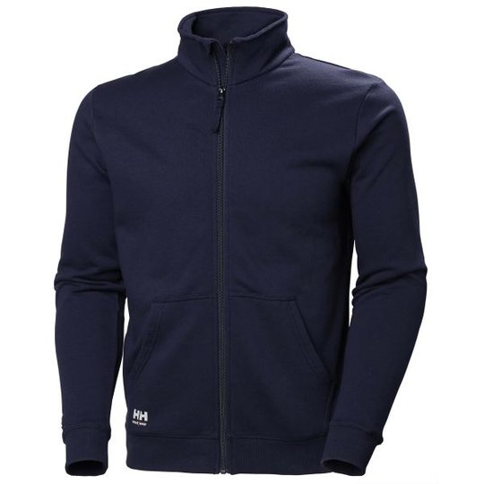 Helly Hansen Workwear Manchester Collegetakki laivastonsininen XS