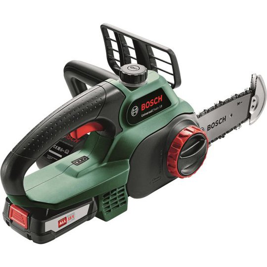 Bosch DIY Universal Chain 18 Ketjusaha ilman akkua ja laturia