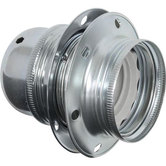 Gelia 4079031102 Lampunpidike E27, kierteillä