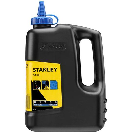 STANLEY 1-47-917 Merkintäliitu 1000 g Sininen