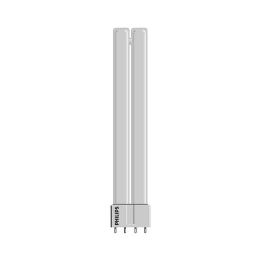 Philips Master PL-L Pienloistelamppu 18 W, 4-nastainen Valon väri: 830