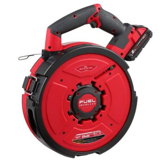 Milwaukee M18 FPFT-0 Vetojousilaite ilman akkua, laturia ja keloja