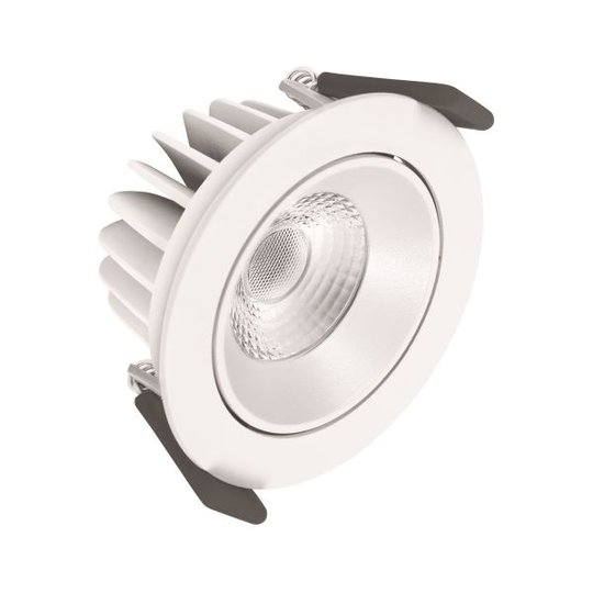 LEDVANCE Spot LED Adjust Kohdevalaisin 8 W, 36°, IP20 3000K