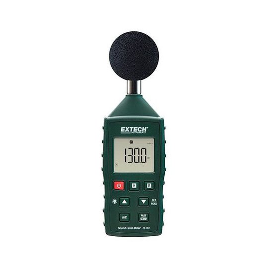 Extech SL510 Äänitasomittari