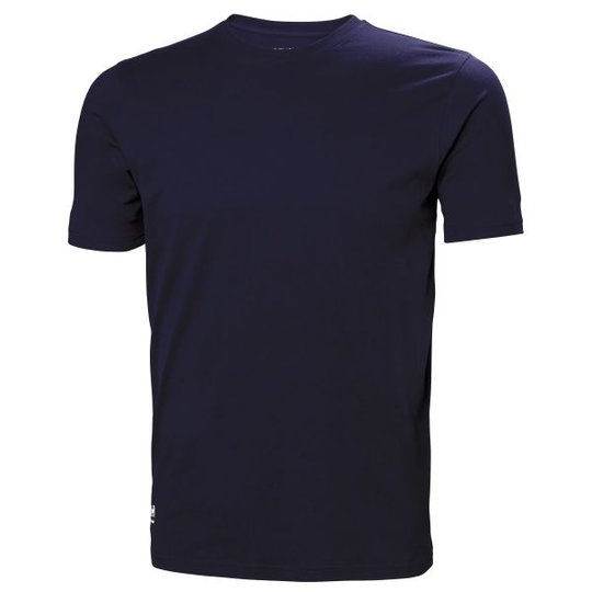 Helly Hansen Workwear Manchester T-paita laivastonsininen XS