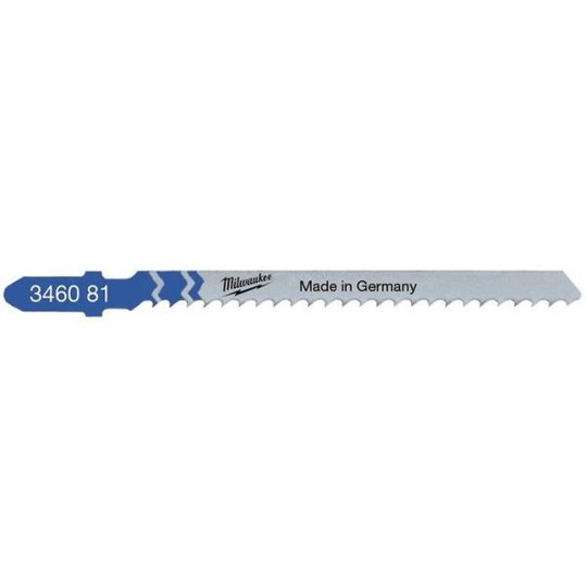 Milwaukee T227DF Pistosahanterä 5 kpl:n pakkaus