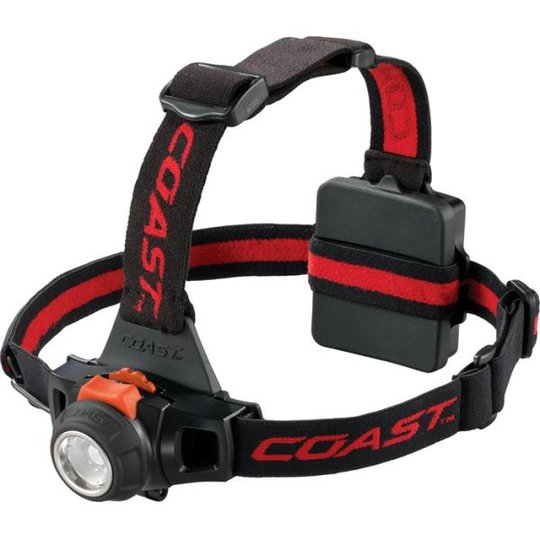 Coast HL27 Otsalamppu