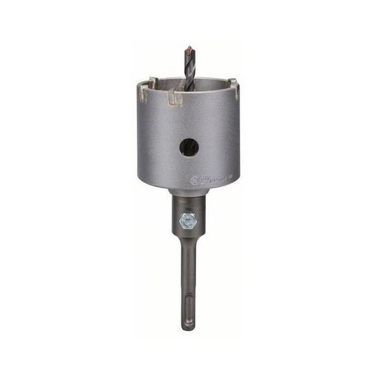 Bosch Core Cutter SDS-Plus-9 Porakruunu 2 osaa