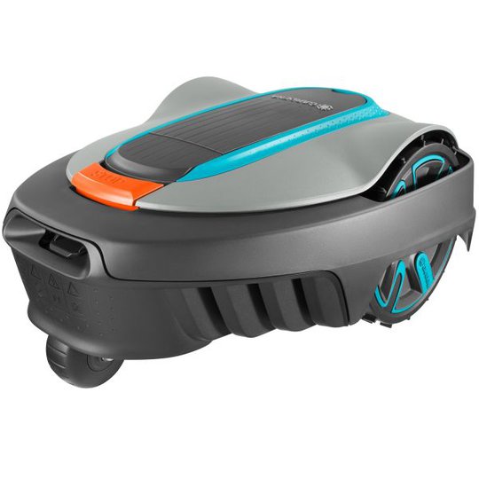Gardena SILENO City 250 Robottiruohonleikkuri