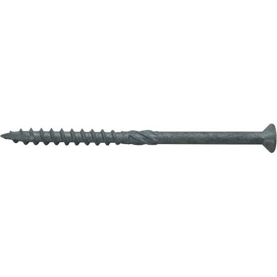 MFT XLNT Terassiruuvi TX20 4,8x75 mm (200-pakkaus)