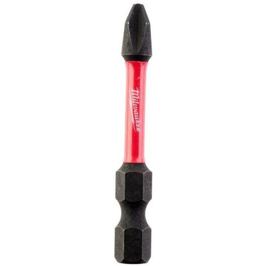 Milwaukee SHOCKWAVE Impact Duty PH2 Ruuvikärjet 10 kpl:n pakkaus 50 mm