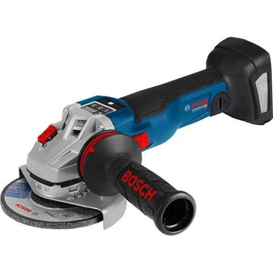 Bosch GWS 18V-10 SC Kulmahiomakone ilman akkua ja laturia